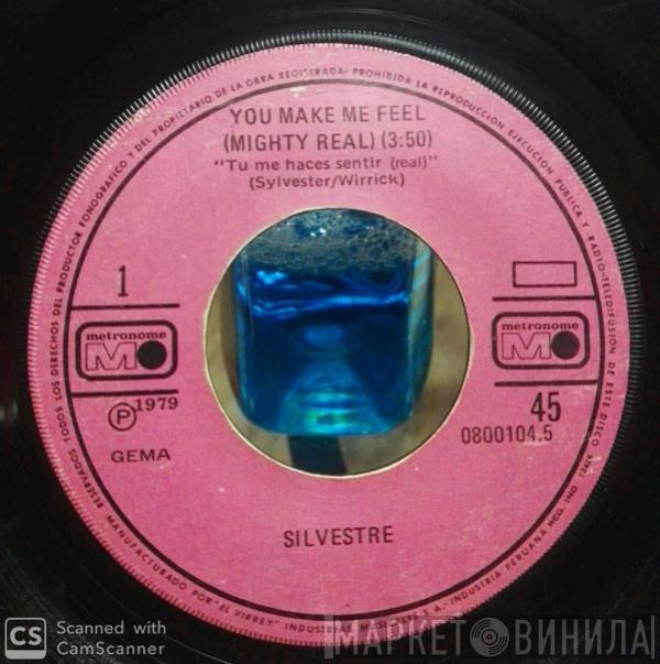  Sylvester  - You Make Me Feel (Mighty Real) = Tu Me Haces Sentir (Real)