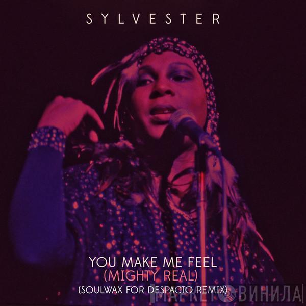  Sylvester  - You Make Me Feel (Mighty Real) (Soulwax For Despacio Remix)