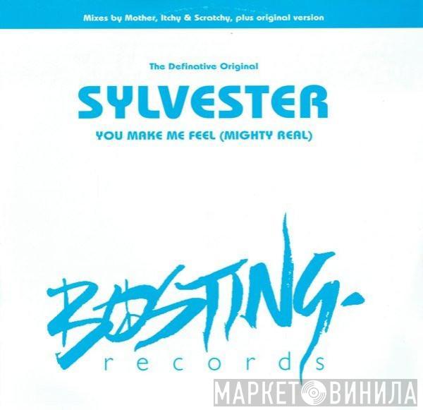  Sylvester  - You Make Me Feel (Mighty Real)