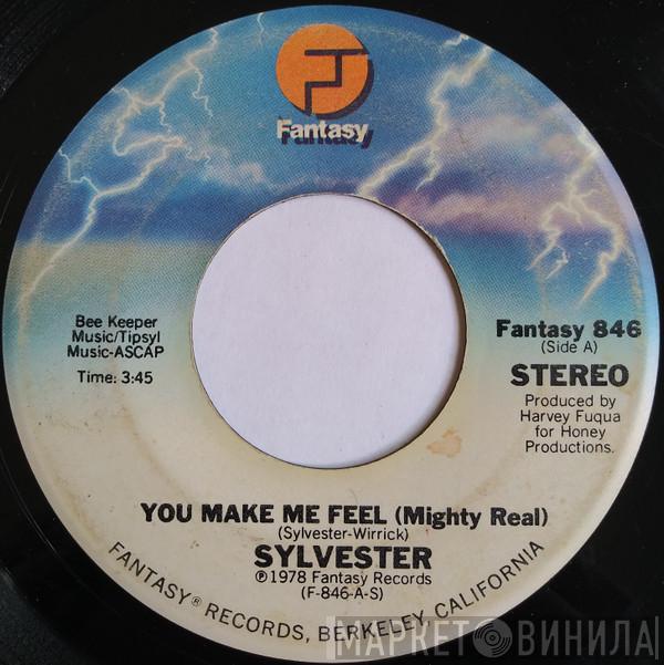  Sylvester  - You Make Me Feel (Mighty Real)