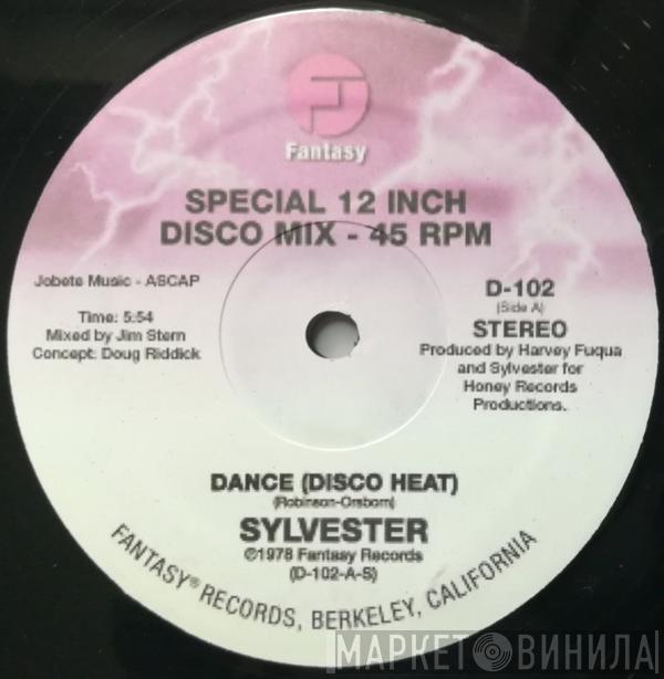  Sylvester  - You Make Me Feel (Mighty Real)