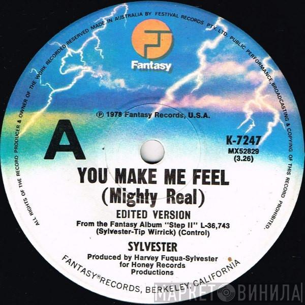  Sylvester  - You Make Me Feel (Mighty Real)