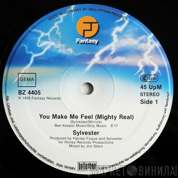  Sylvester  - You Make Me Feel (Mighty Real)