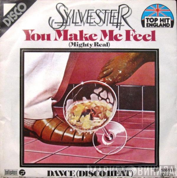  Sylvester  - You Make Me Feel (Mighty Real)