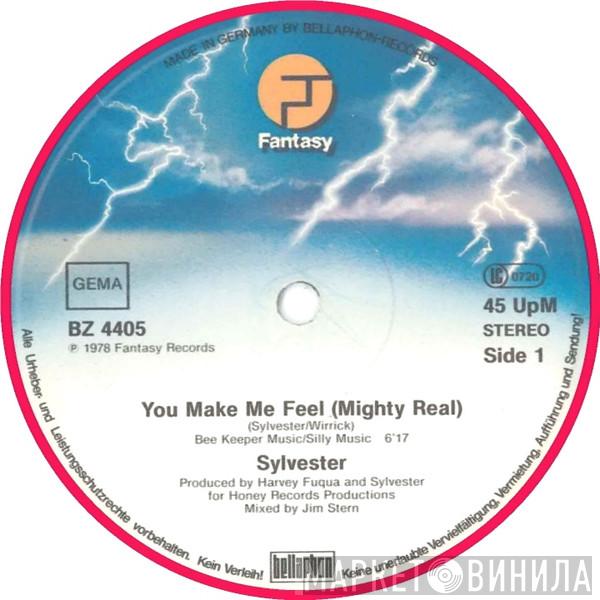 Sylvester - You Make Me Feel (Mighty Real)
