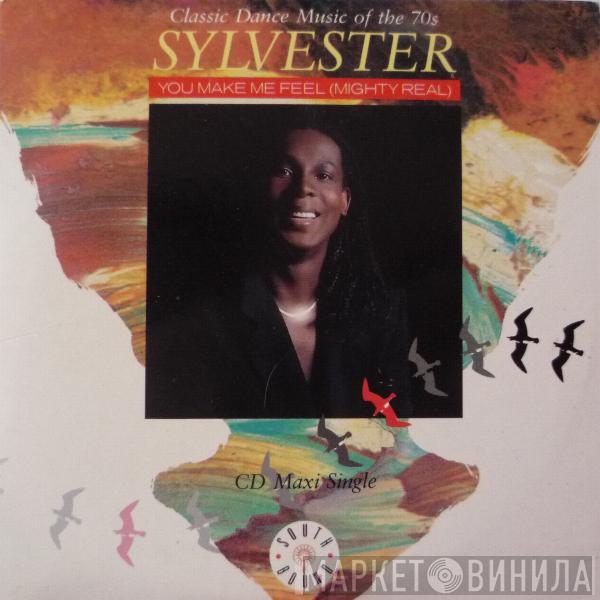  Sylvester  - You Make Me Feel (Mighty Real)