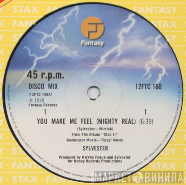  Sylvester  - You Make Me Feel (Mighty Real)