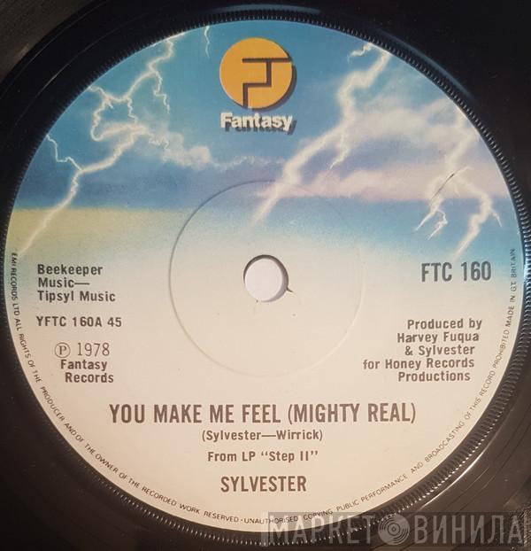  Sylvester  - You Make Me Feel (Mighty Real)