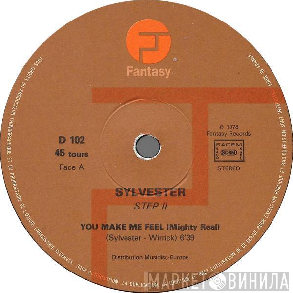  Sylvester  - You Make Me Feel (Mighty Real)