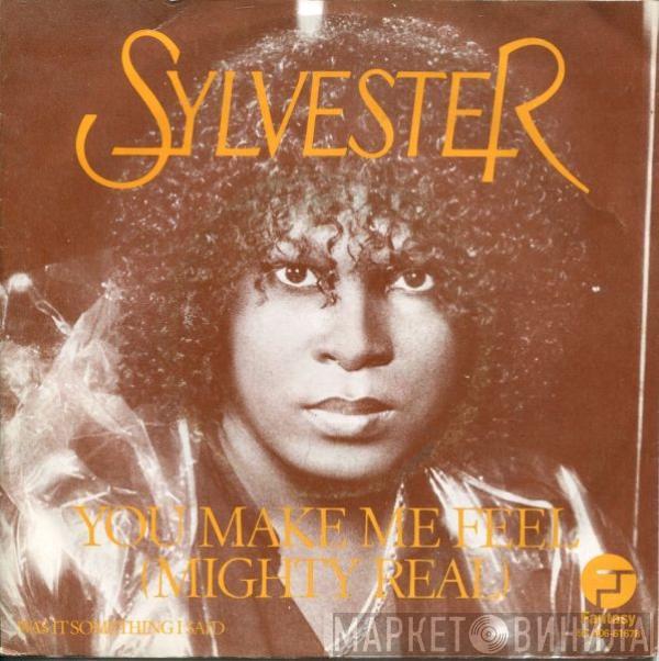  Sylvester  - You Make Me Feel (Mighty Real)