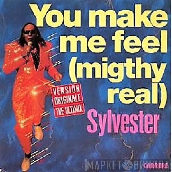  Sylvester  - You Make Me Feel (Mighty Real)
