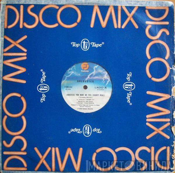  Sylvester  - You Make Me Feel (Mighty Real)