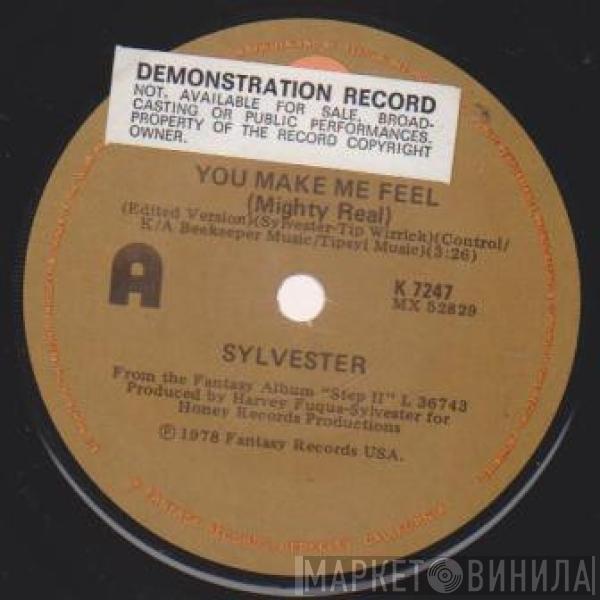  Sylvester  - You Make Me Feel (Mighty Real)