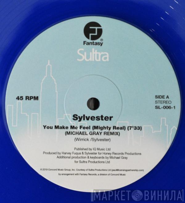 Sylvester - You Make Me Feel (Mighty Real)