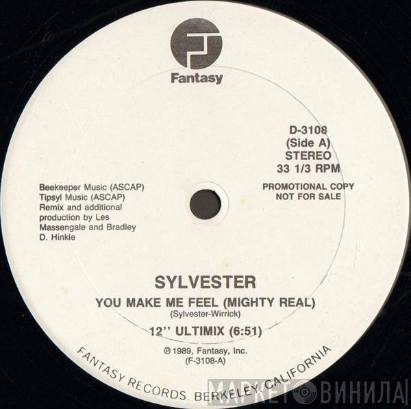  Sylvester  - You Make Me Feel (Mighty Real)