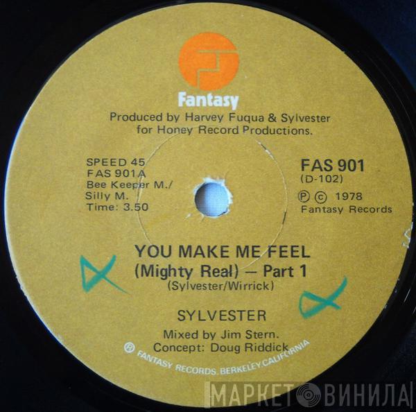  Sylvester  - You Make Me Feel (Mighty Real)