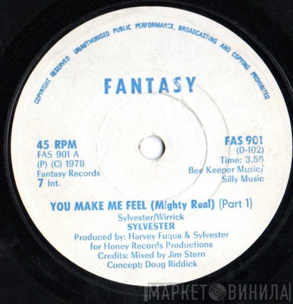  Sylvester  - You Make Me Feel (Mighty Real)