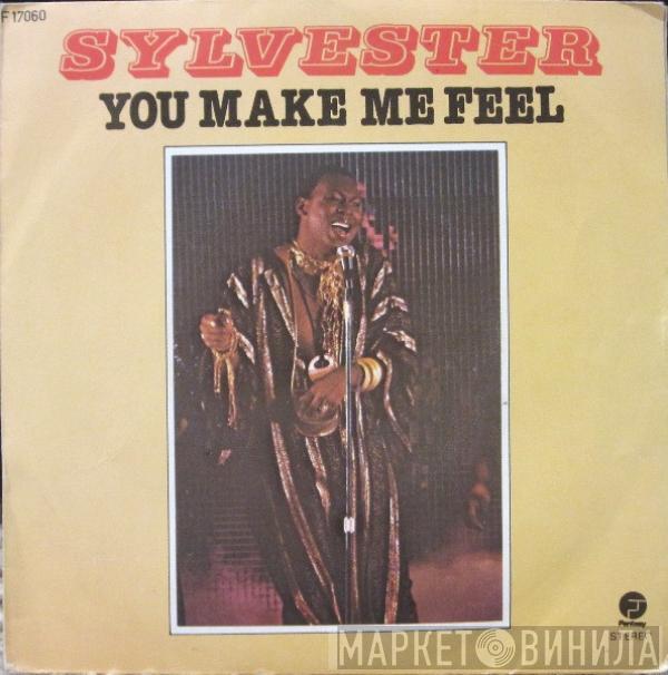  Sylvester  - You Make Me Feel
