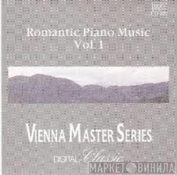 Sylvia Capova - Romantic Piano Music, Vol. 1