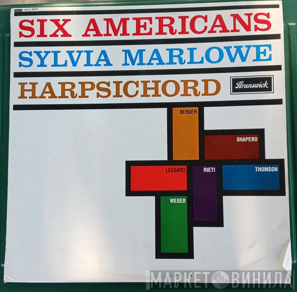 Sylvia Marlowe - Six Americans