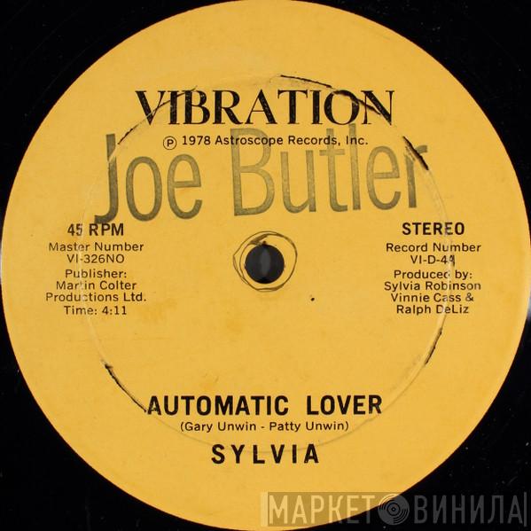 Sylvia Robinson - Automatic Lover