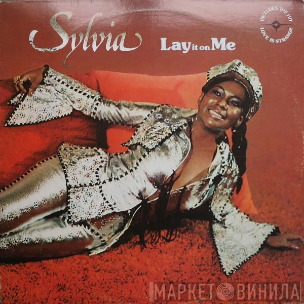 Sylvia Robinson - Lay It On Me