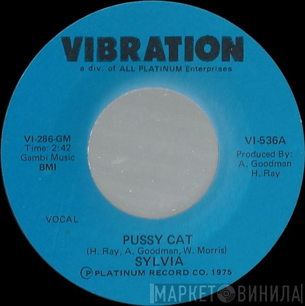 Sylvia Robinson - Pussy Cat