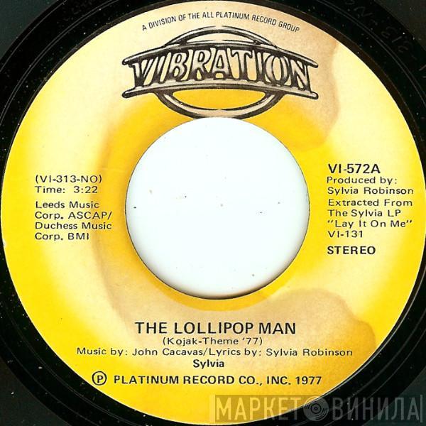 Sylvia Robinson - The Lollipop Man (Kojak-Theme '77)