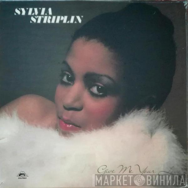 Sylvia Striplin - Give Me Your Love