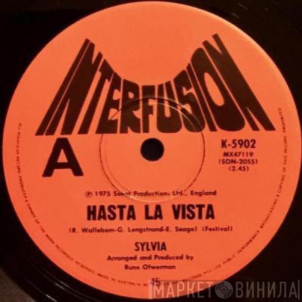  Sylvia Vrethammar  - Hasta La Vista