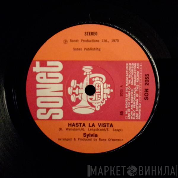 Sylvia Vrethammar - Hasta La Vista