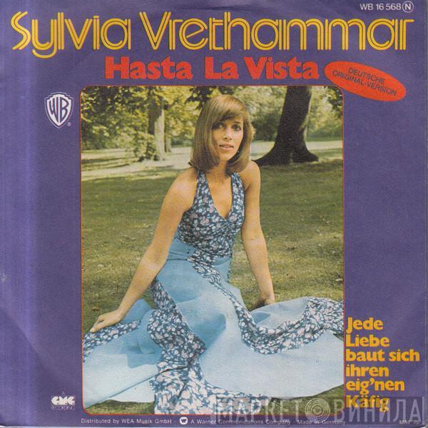  Sylvia Vrethammar  - Hasta La Vista
