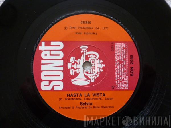  Sylvia Vrethammar  - Hasta La Vista