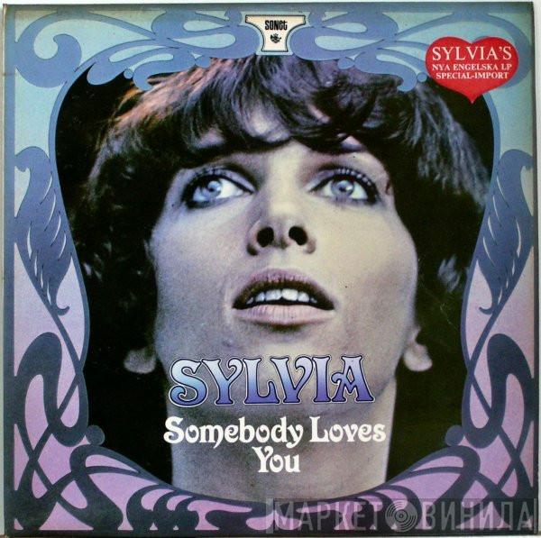 Sylvia Vrethammar - Somebody Loves You
