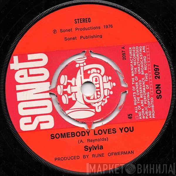 Sylvia Vrethammar - Somebody Loves You