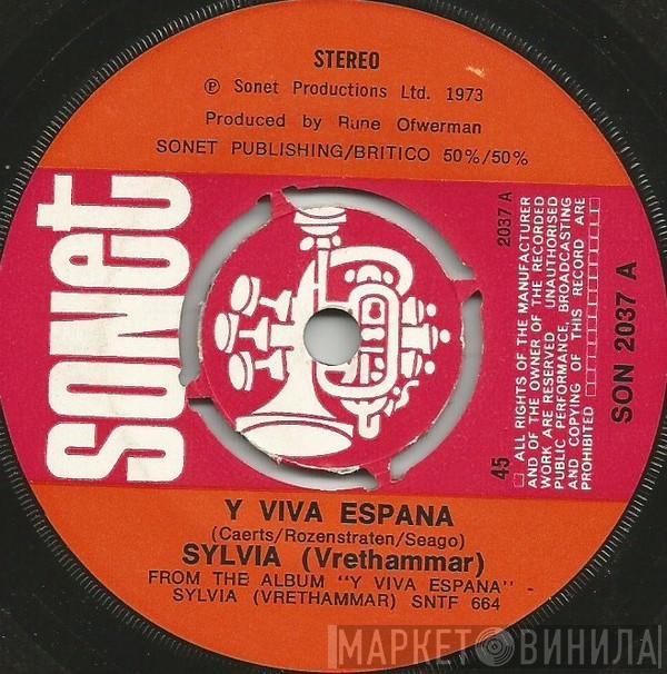 Sylvia Vrethammar - Y Viva Espana