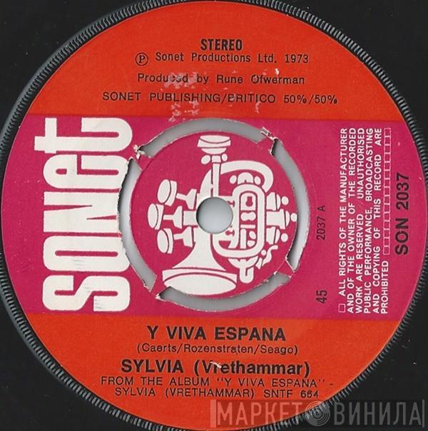 Sylvia Vrethammar - Y Viva Espana