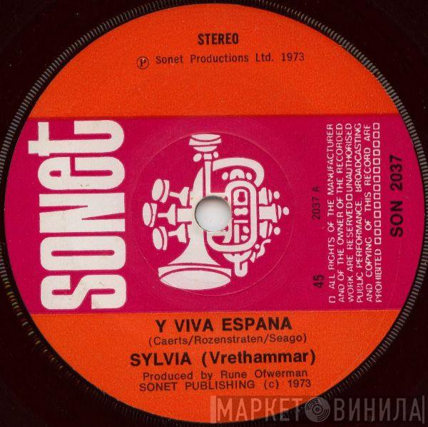 Sylvia Vrethammar - Y Viva Espana