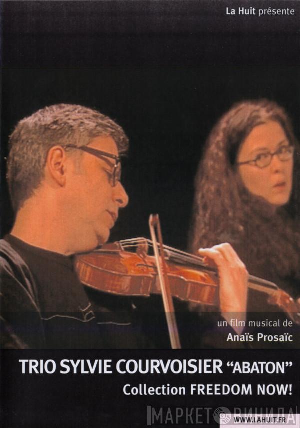 Sylvie Courvoisier Trio - Abaton