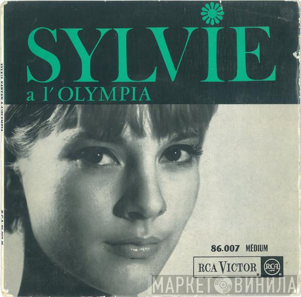 Sylvie Vartan - A L'Olympia