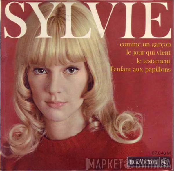 Sylvie Vartan - Comme Un Garçon