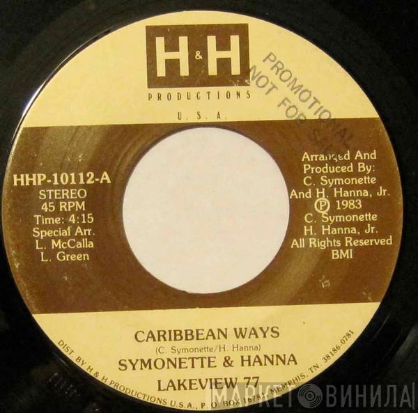 Symonette & Hanna - Caribbean Ways / Sarah Jean