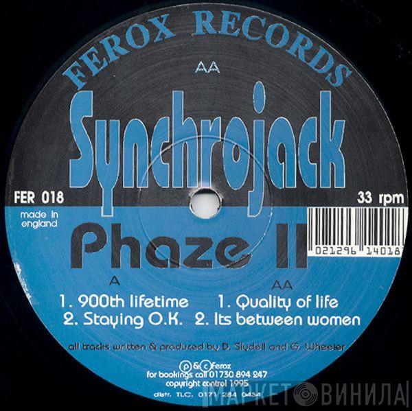 Synchrojack - Phaze II