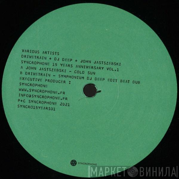  - Syncrophone 15 Years Anniversary Vol.1