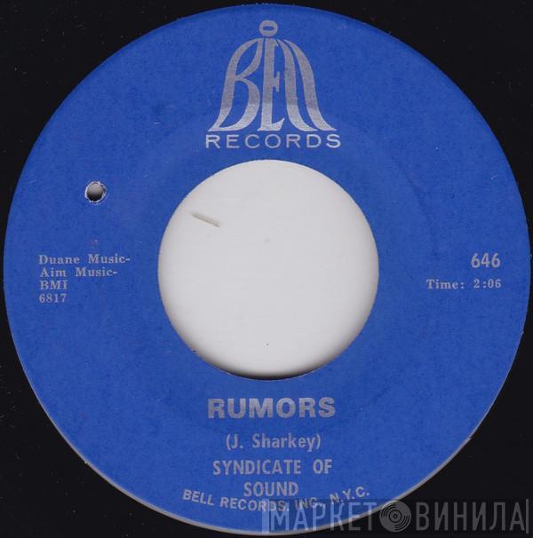 Syndicate Of Sound - Rumors / The Upper Hand