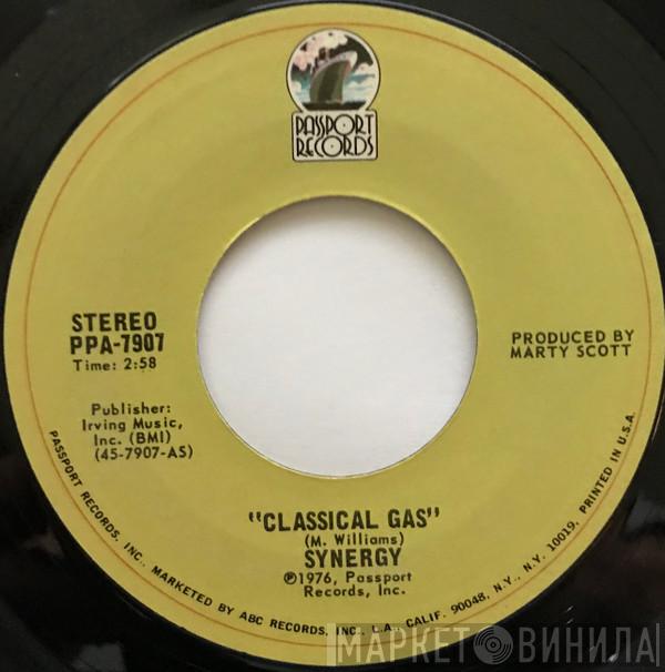  Synergy   - Classical Gas / Cybersports