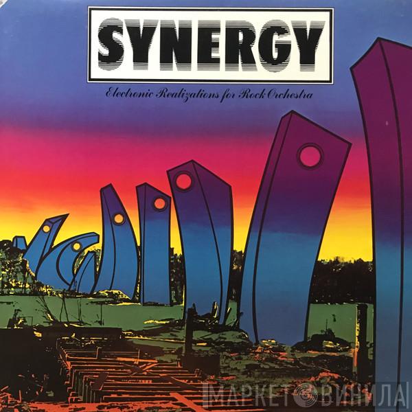  Synergy   - Electronic Realizations For Rock Orchestra