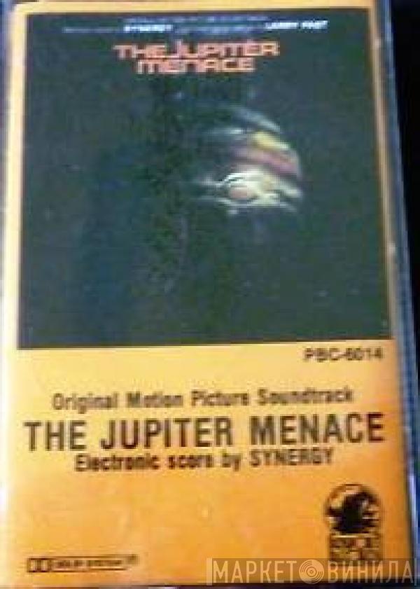 , Synergy   Larry Fast  - The Jupiter Menace (Original Motion Picture Soundtrack)