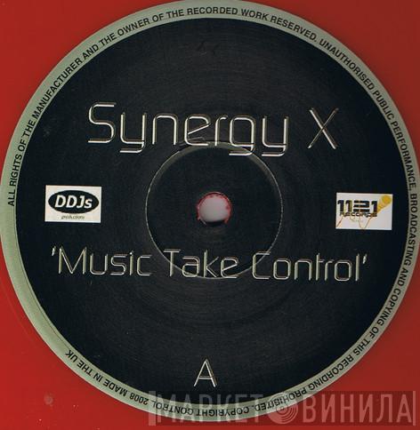 Synergy X - Music Take Control