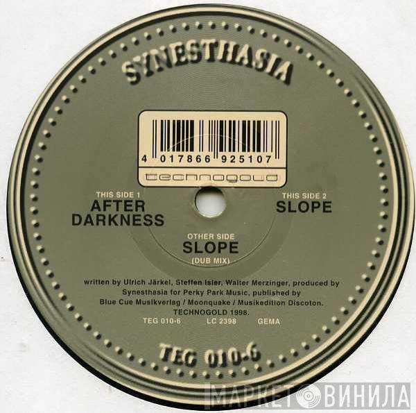 Synesthasia - Slope